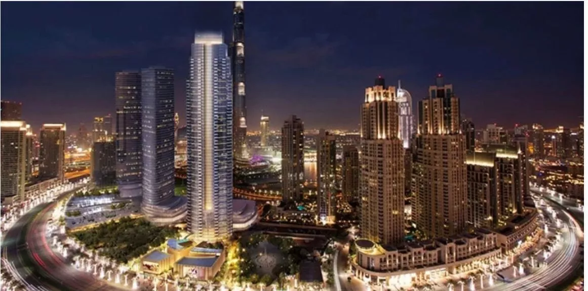 ارتقِ بشقتك في جراند أوبرا — تشطيبات وأثاث فاخر في دبي