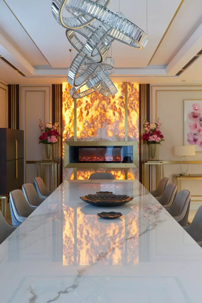 The Premier Interior Fitout Company in Dubai: Elevate Your Space