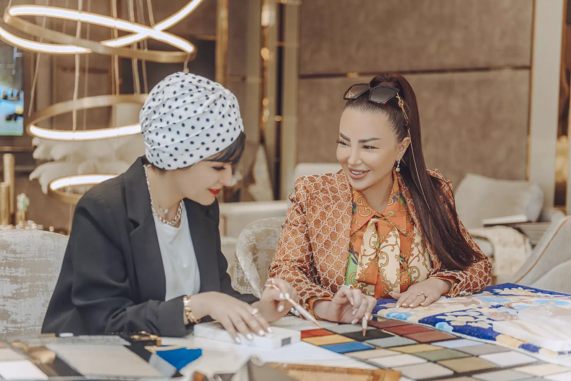 تجربة رفاهية لا تضاهى مع أنطونوفيتش ديزاين