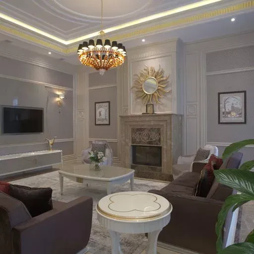 شركة تصميم داخلي وتشطيبات فاخرة في أبوظبي — أنطونوفيتش ديزاين (Antonovich Design)