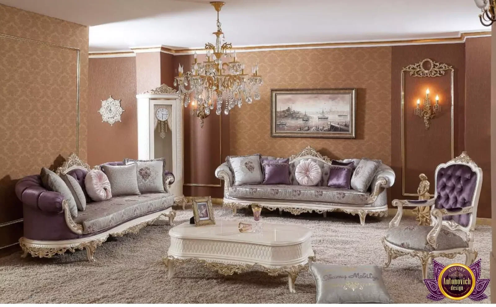 Unveiling Dubai's Finest Luxury Interior and Furniture Stores