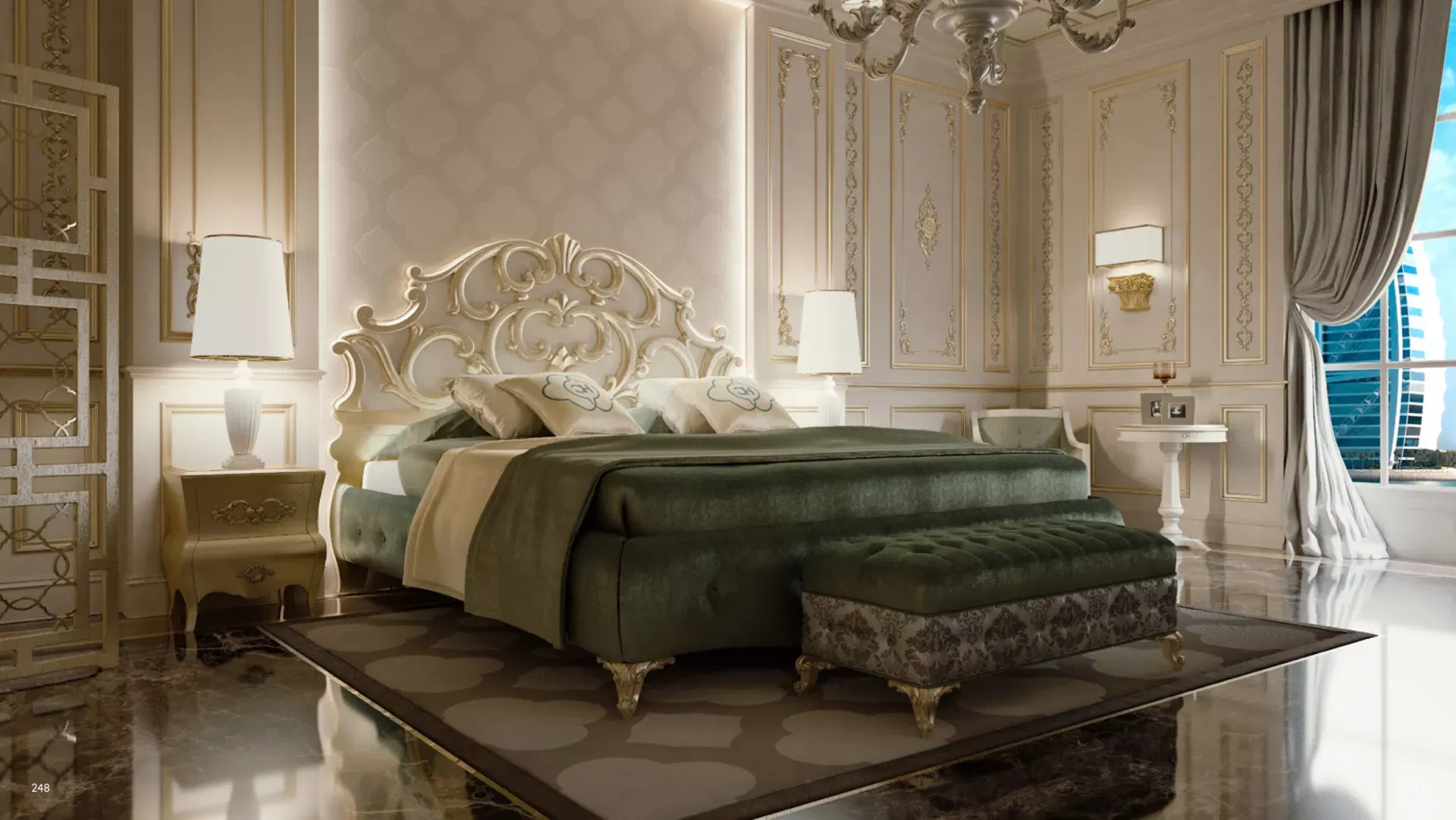 أفضل معرض أثاث في دبي: أسلوب وجودة وقيمة