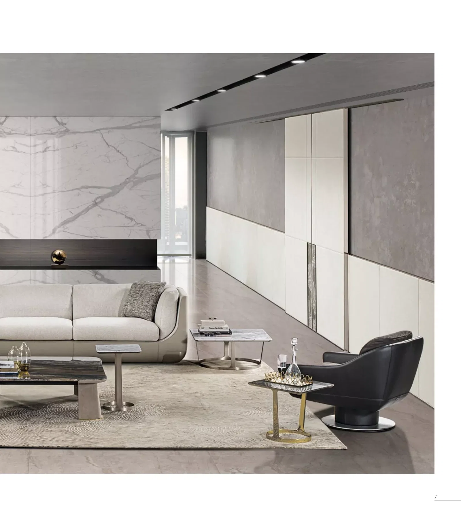Dubai's Premier Furniture Showrooms: Luxury & Style Combined