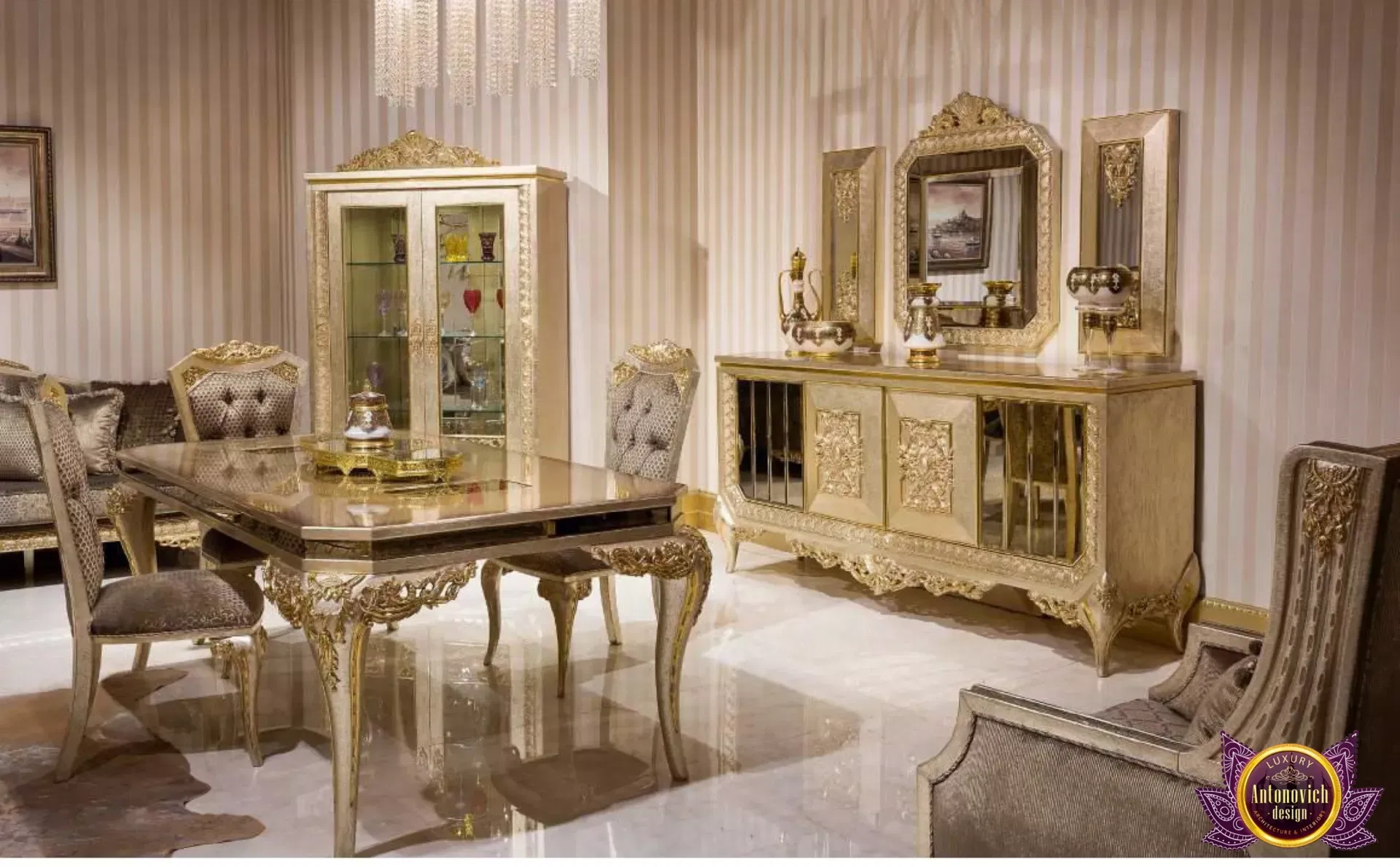 الدليل الشامل لمتاجر الأثاث الفاخر في الإمارات