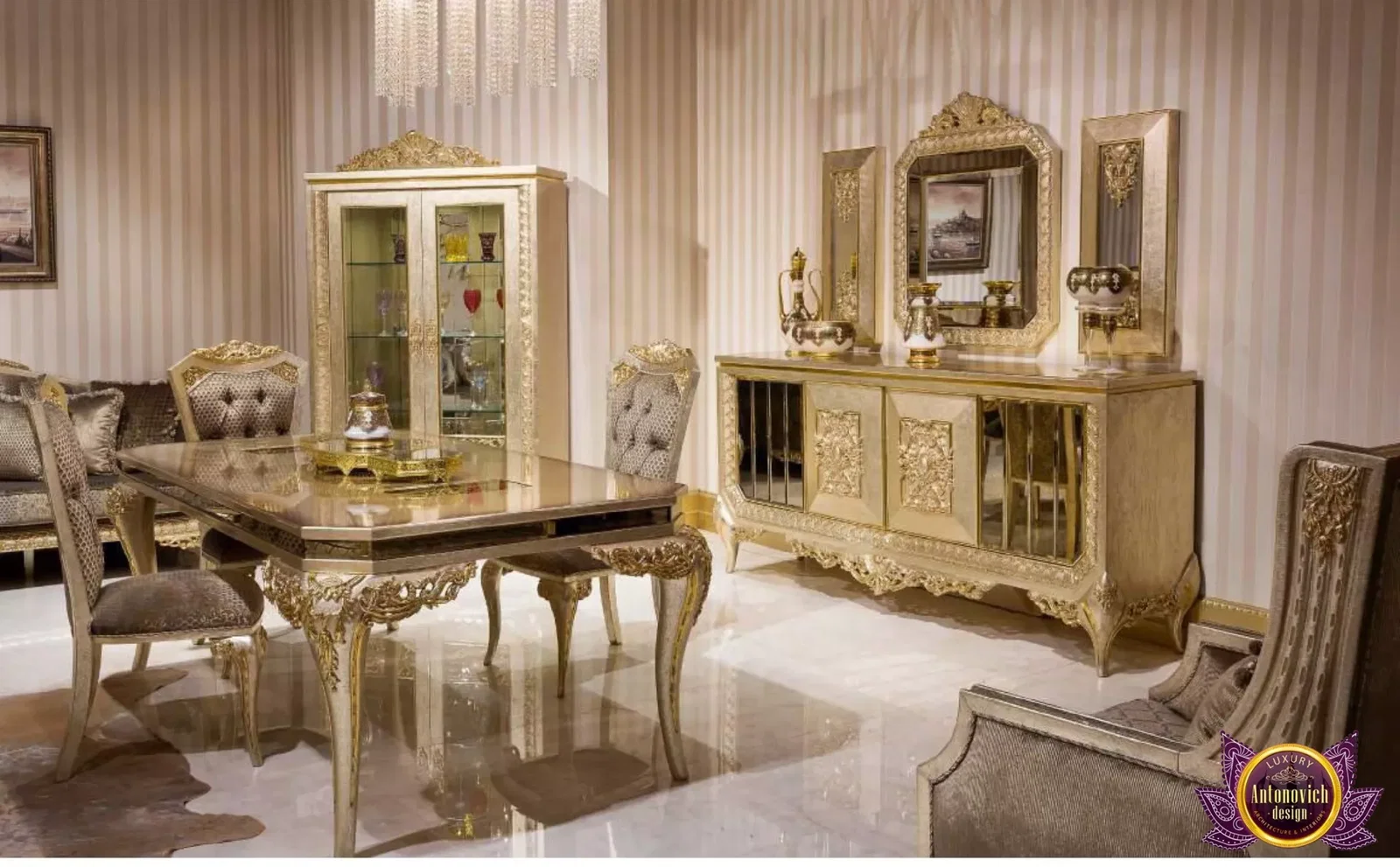 Ultimate Guide to the Best Luxury Furniture Stores in UAE