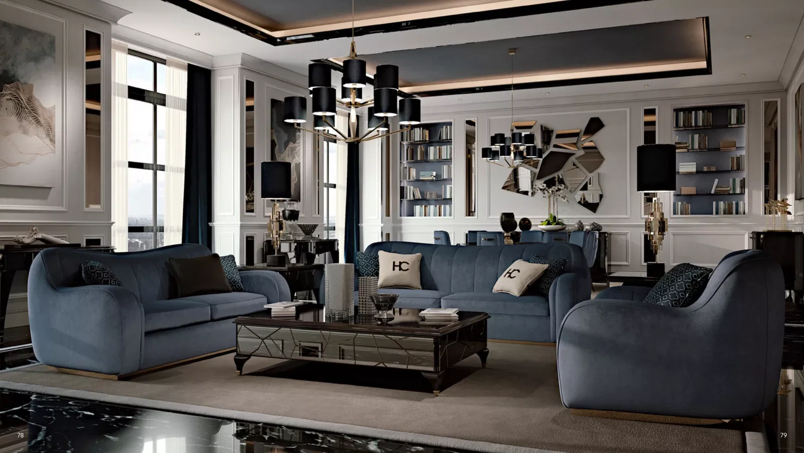 Modern Home Makeover: Expert Styling Tips from UAE's Top Furniture Stores