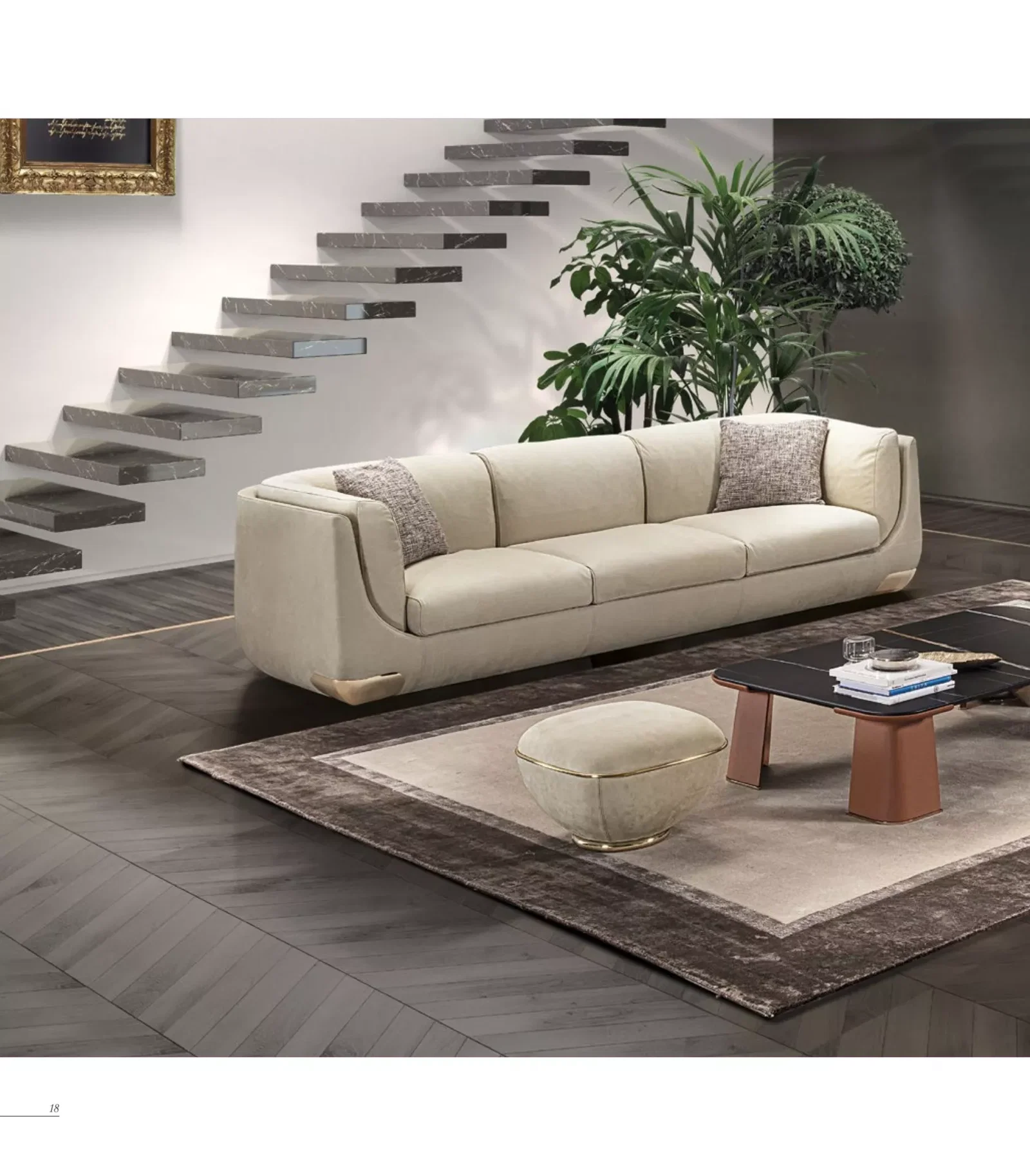 Exquisite Luxury Furniture Selections in Abu Dhabi