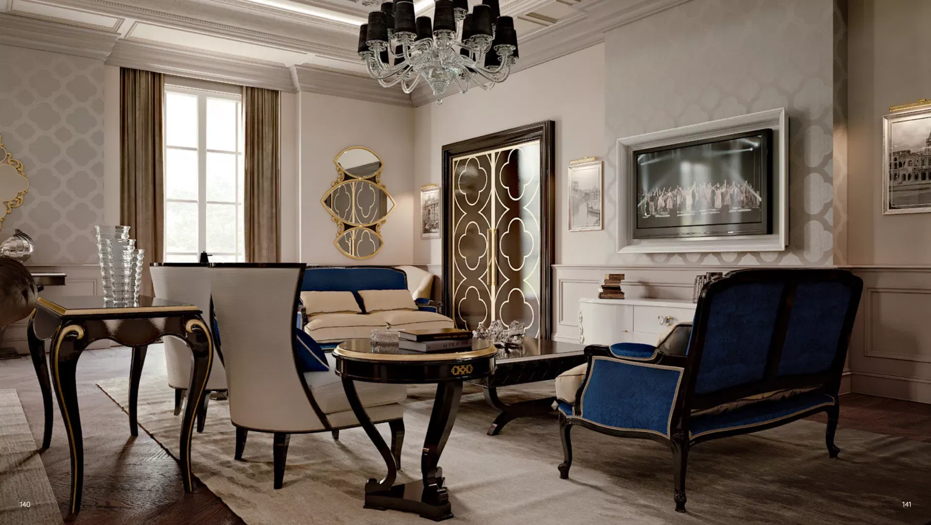 الدليل النهائي لأفضل محلات الأثاث في أبوظبي