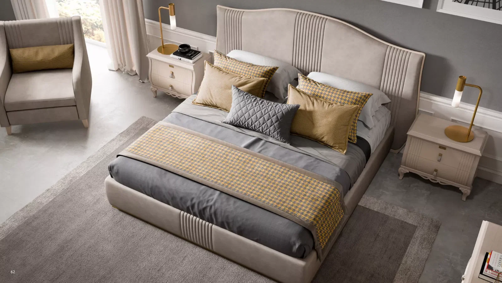 Stunning Contemporary Interiors and Furniture Design