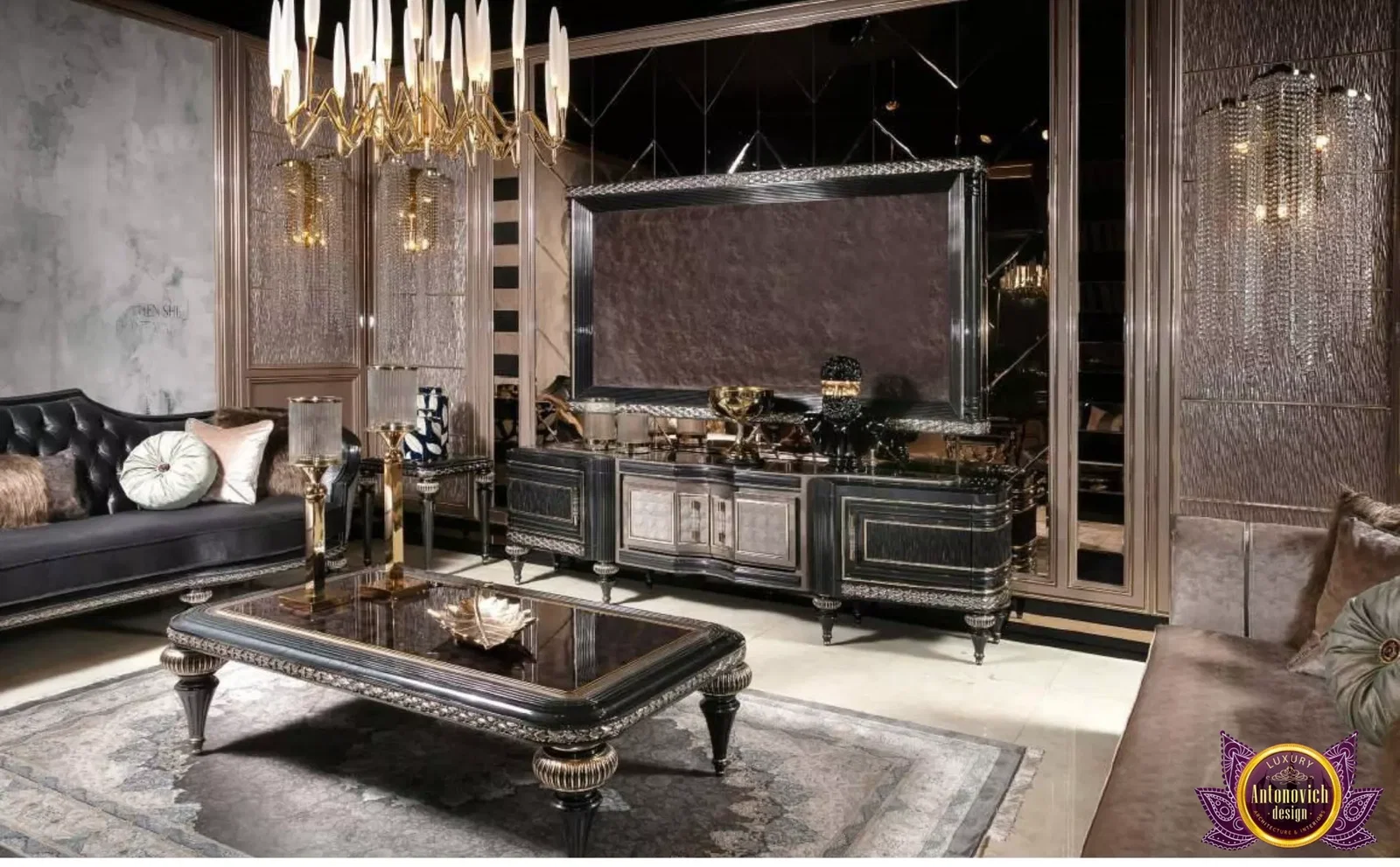 The Home Dubai — ваш идеальный адрес премиальной мебели