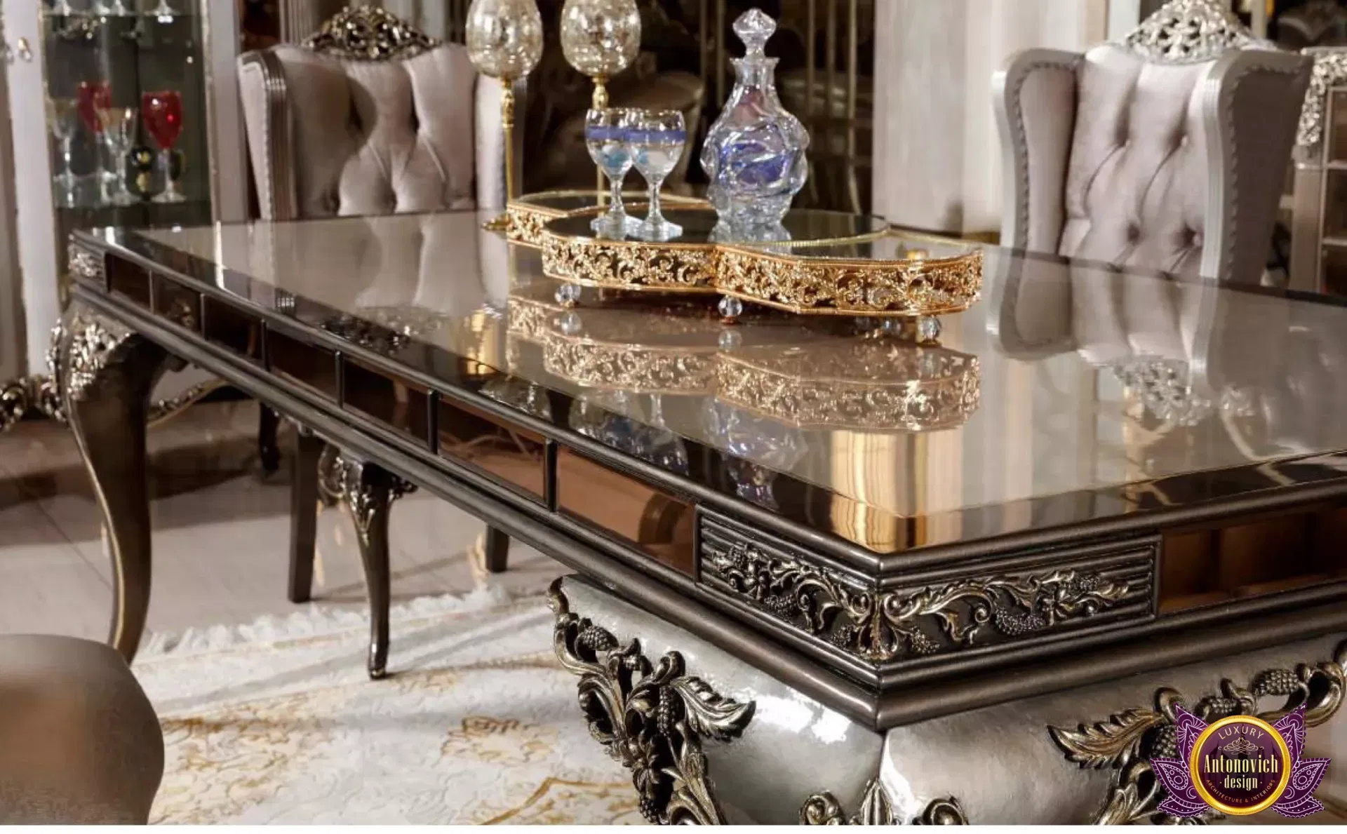 محلات الأثاث في الإمارات: اختيارات وتأثيث فاخر بذكاء