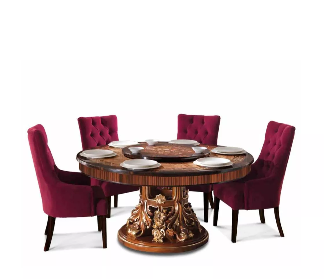 محلّات الأثاث الكلاسيكي والقطع الفاخرة في دبي