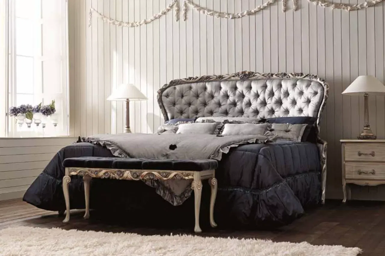 أثاث غرف النوم الاستثنائي لتحويل غرفة أحلامك