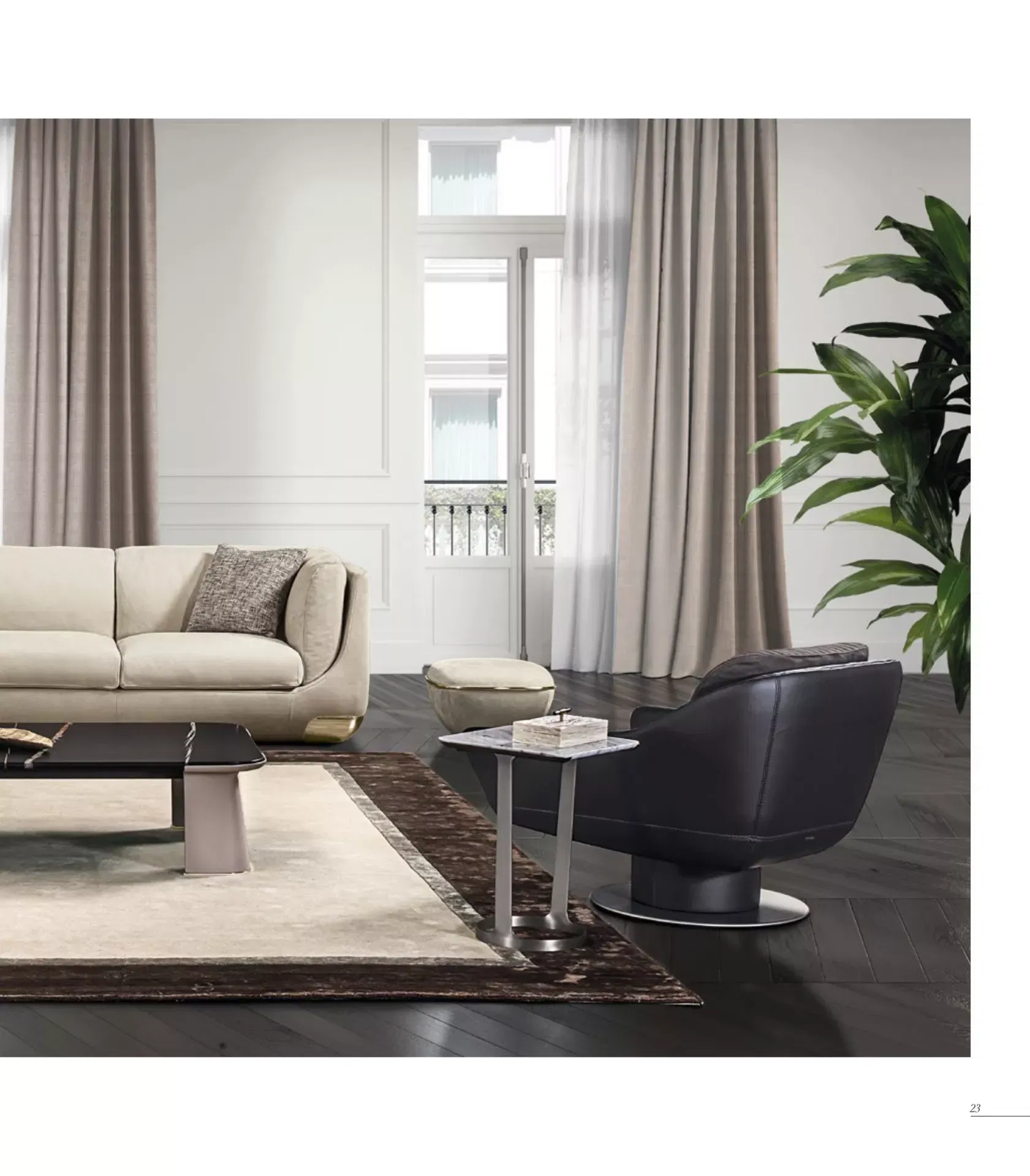 ارتقِ بمنزلك مع أفضل أثاث معاصر في دبي