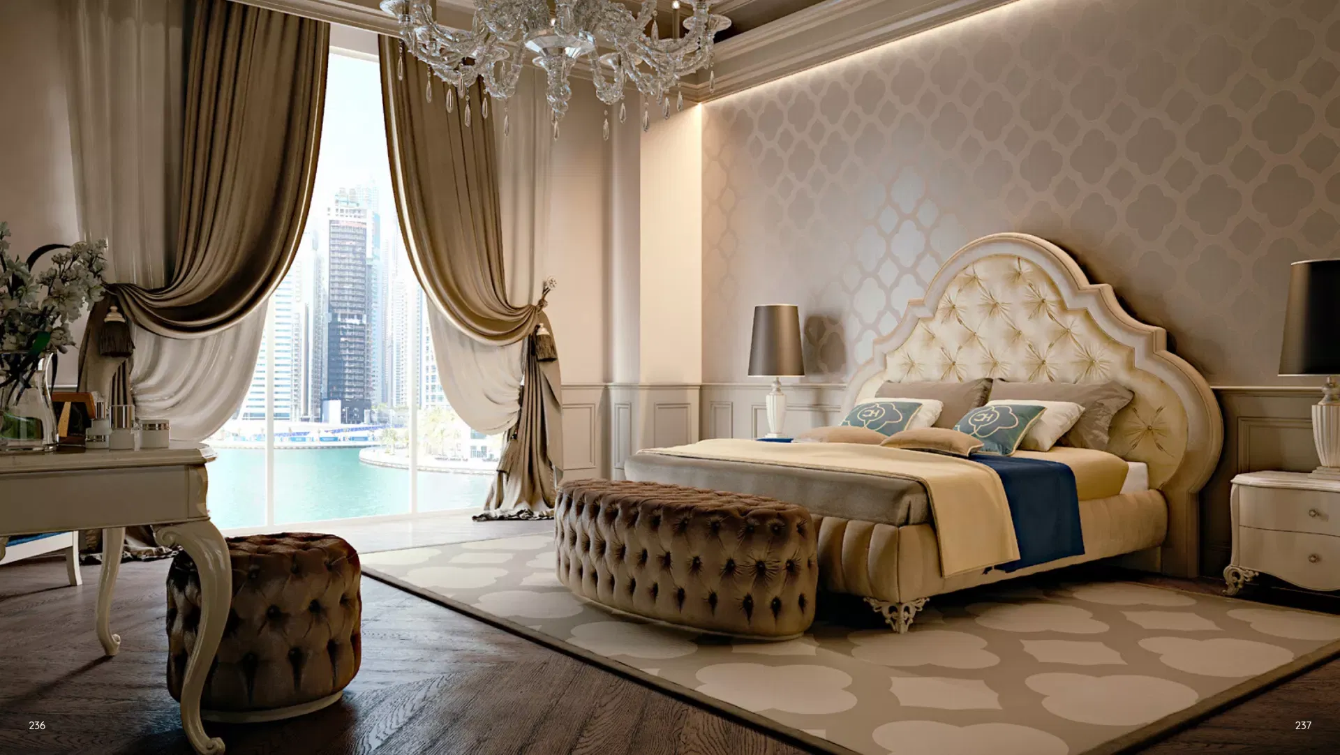 عروض الأثاث والخصومات في دبي