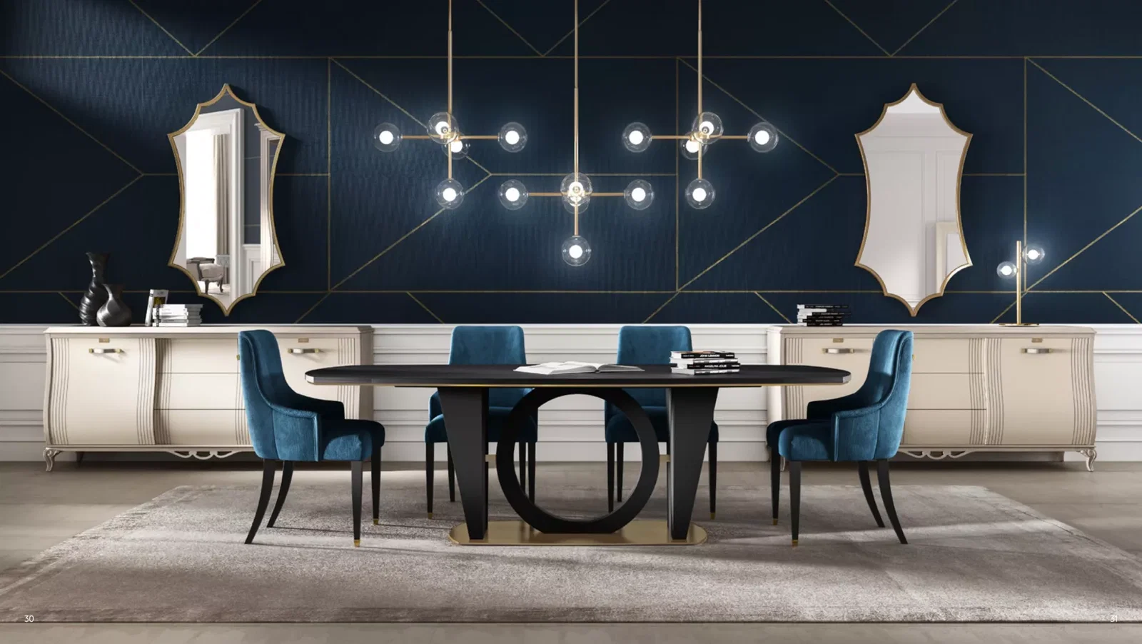 Unbeatable Blue Decor and Furniture Offers in Dubai