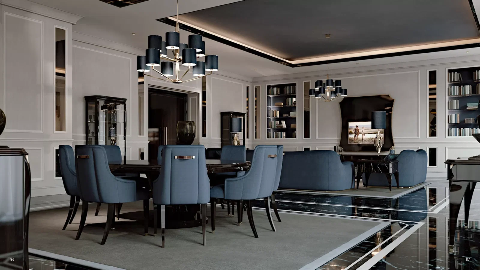 Dubai's Premier Sofa Store: Unrivaled Luxury & Comfort