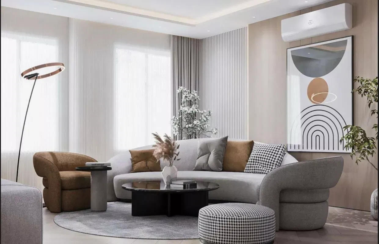 الدليل النهائي لتصميم شقق مينيمالية