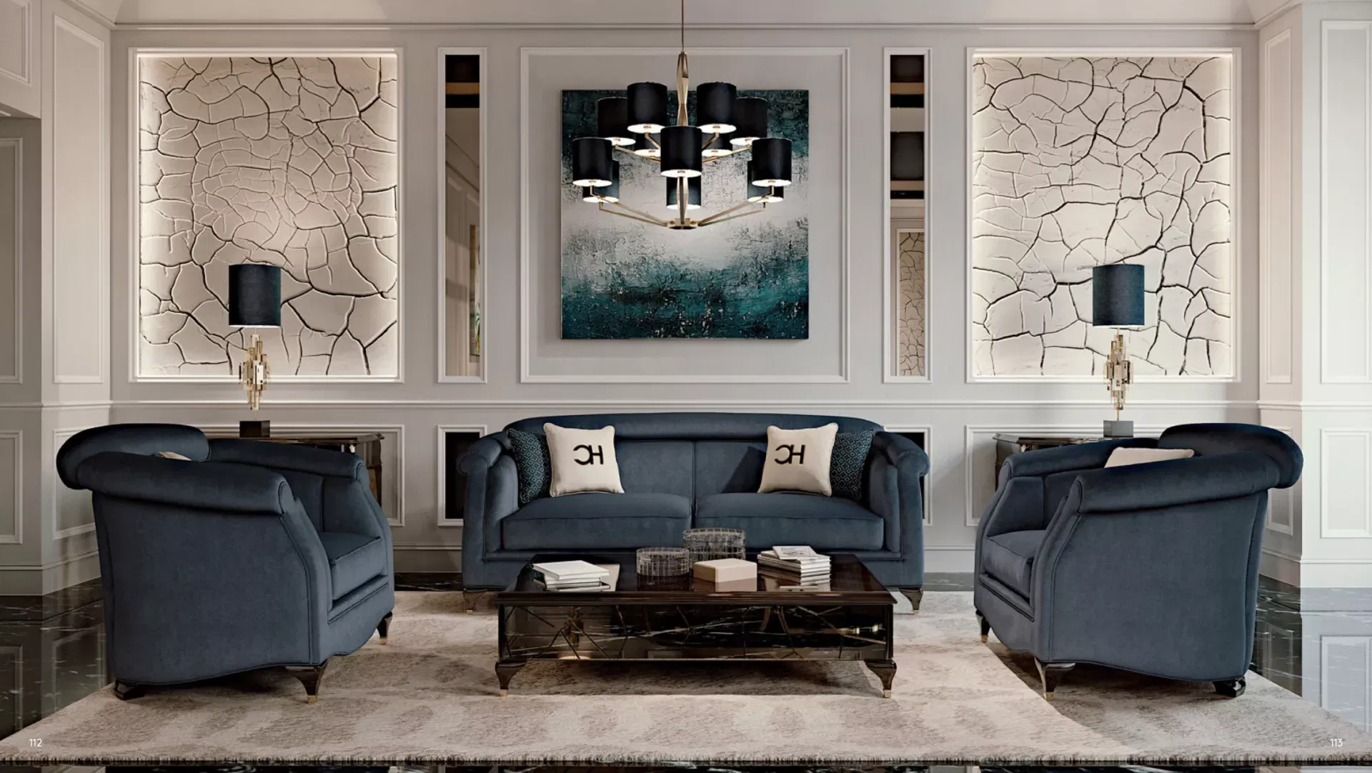 الدليل النهائي لتسوّق الأثاث في أبوظبي