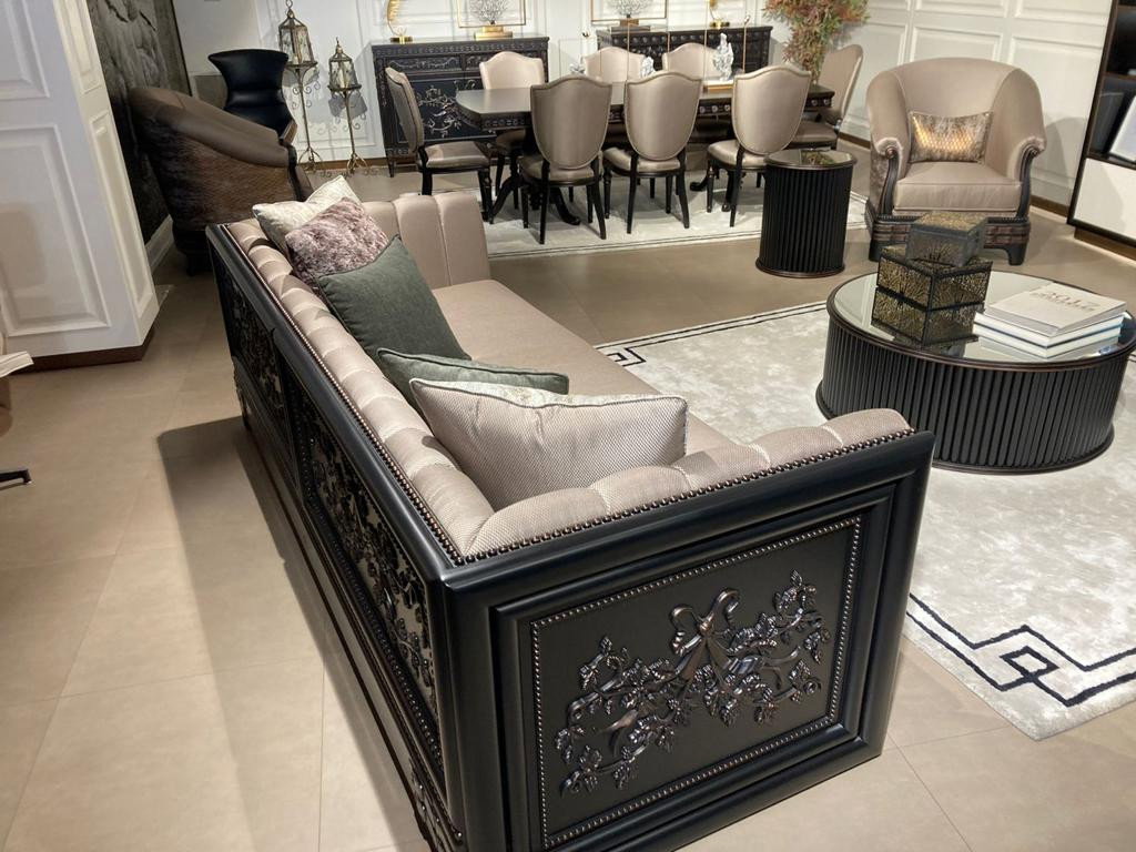 Exquisite Luxury Furniture in Ajman: Unrivaled Quality and Elegance