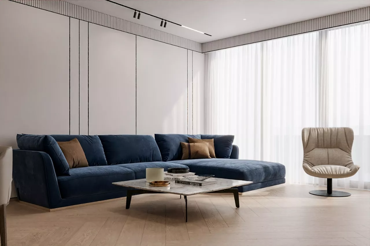 Top Living Room Design Trends to Elevate Your Home