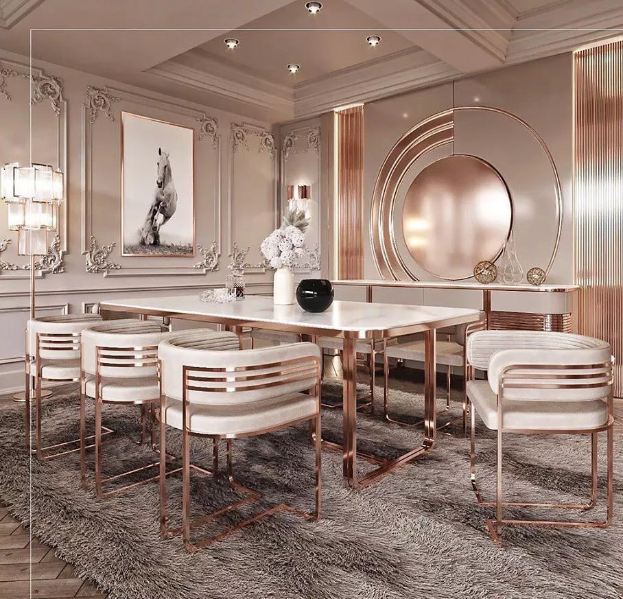 Experiencing the Ultimate Luxury: A Designer Villa in Dubai