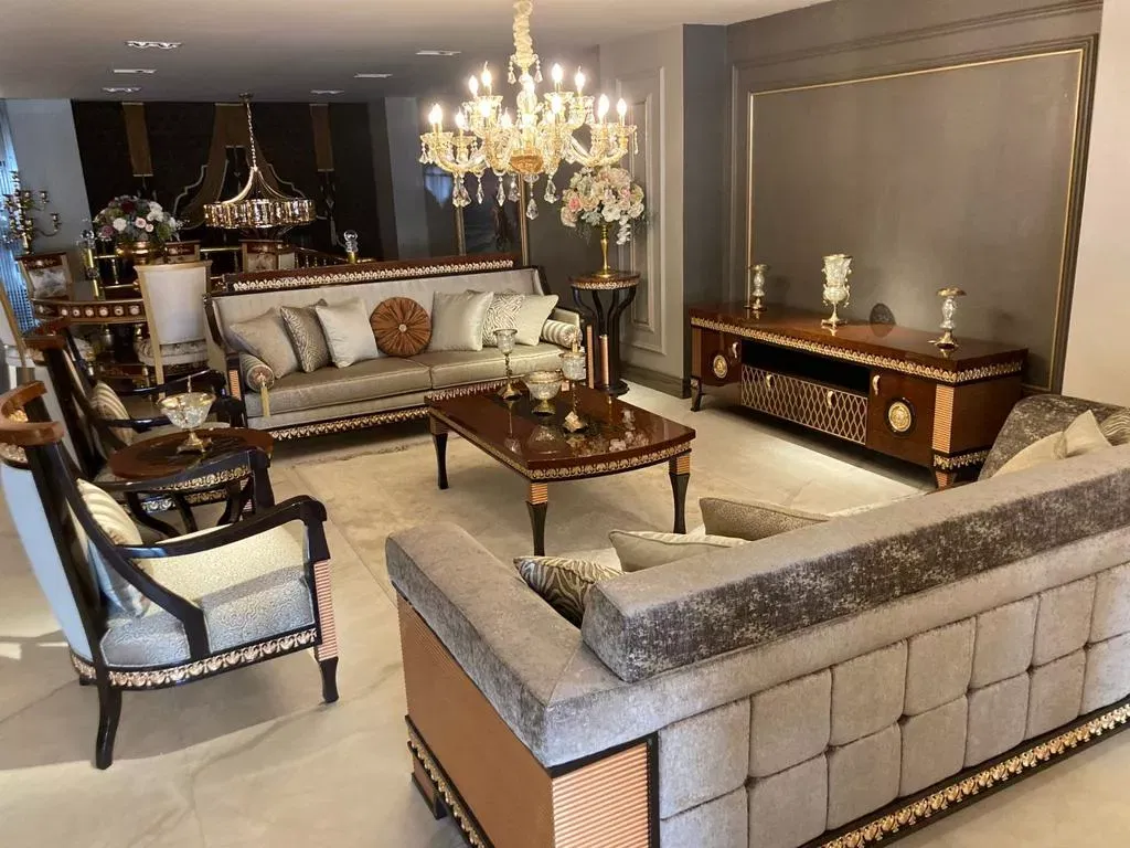 الدليل النهائي للأثاث الفاخر في دبي