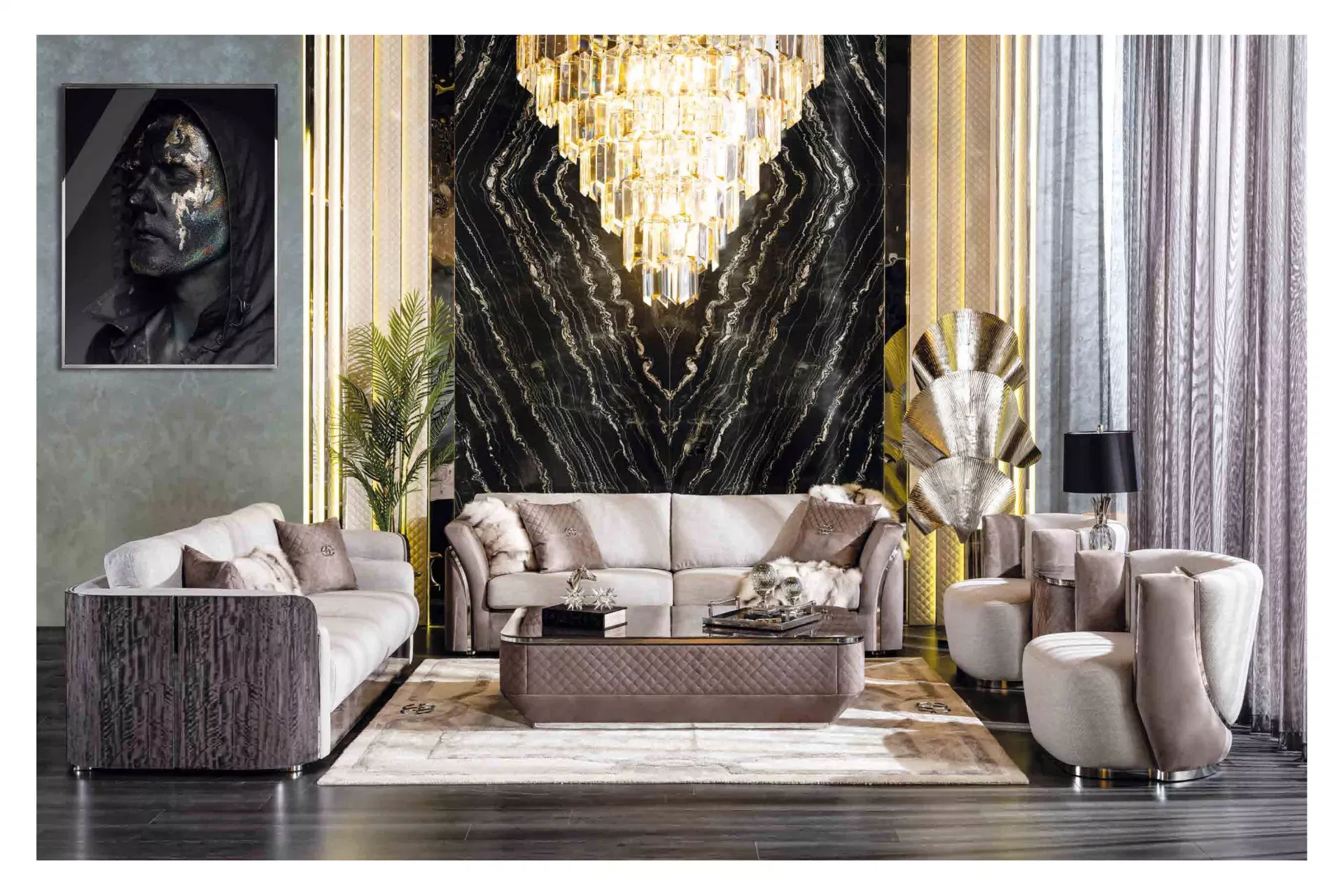 الدليل الأساسي لتأثيث منزلك الحلم في دبي