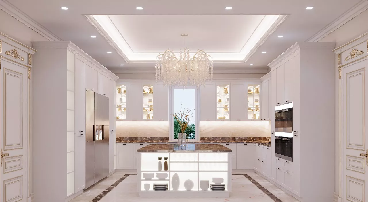 Elevate Your Culinary Space: Aesthetic Kitchen Design Mastery
