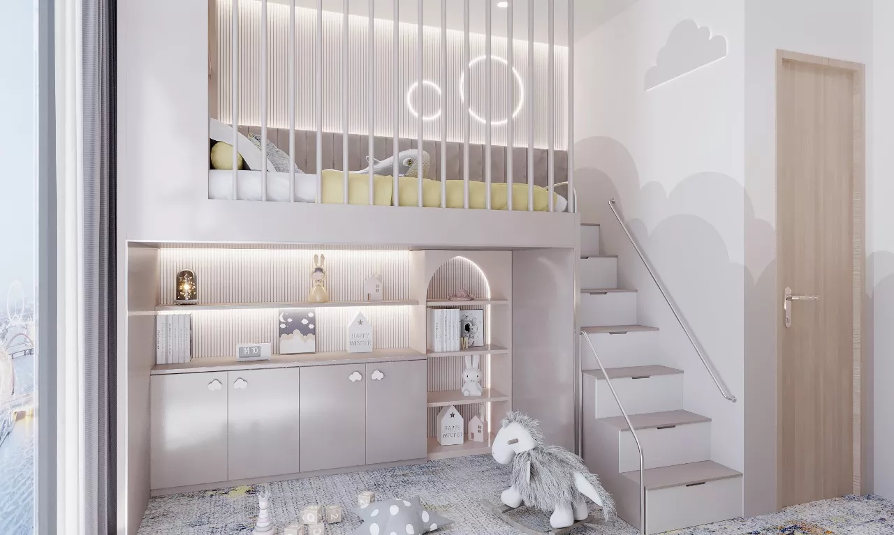 Creating the Ultimate Luxury Bedroom for Your Child