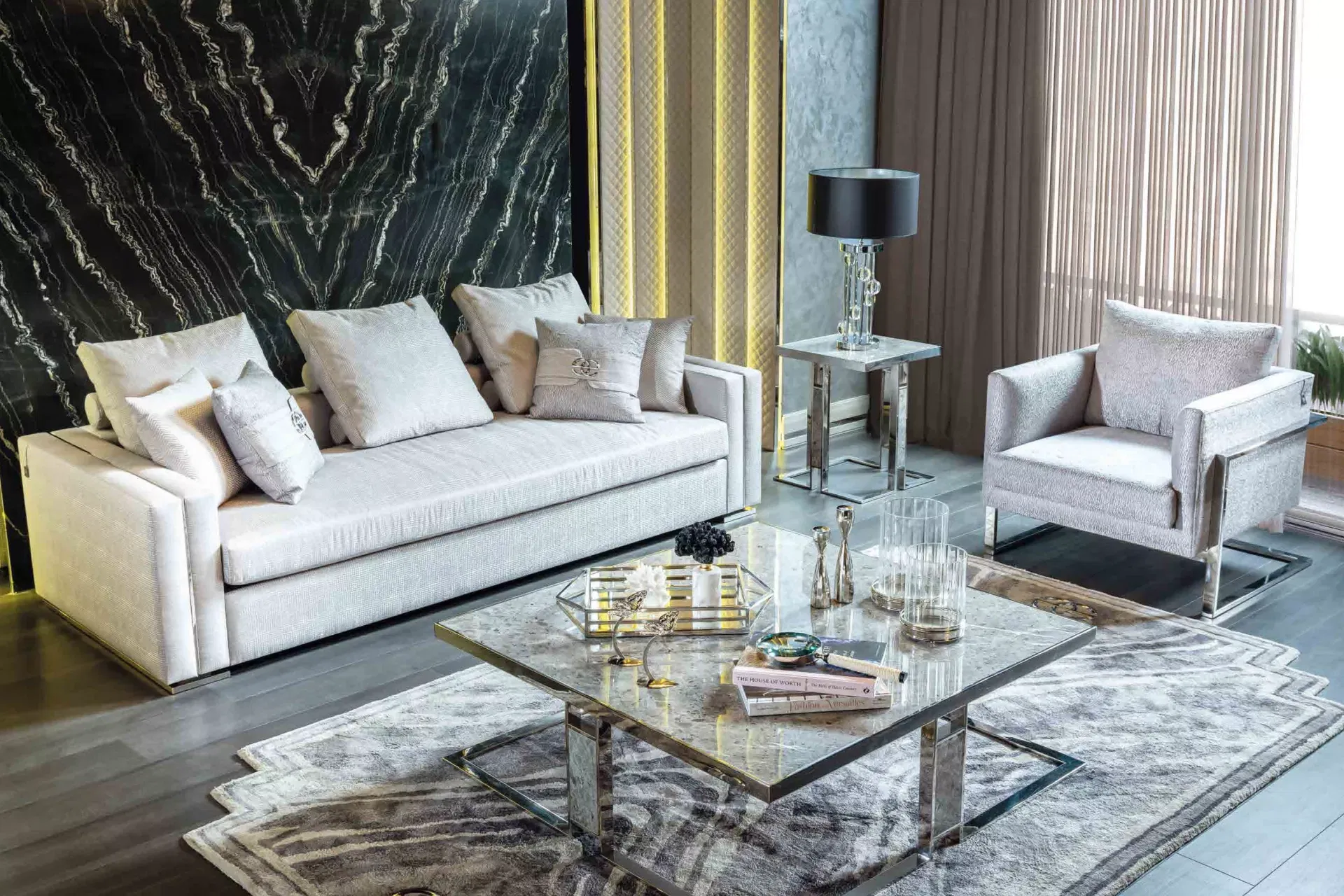 دليل نهائي لشراء الأثاث في دبي