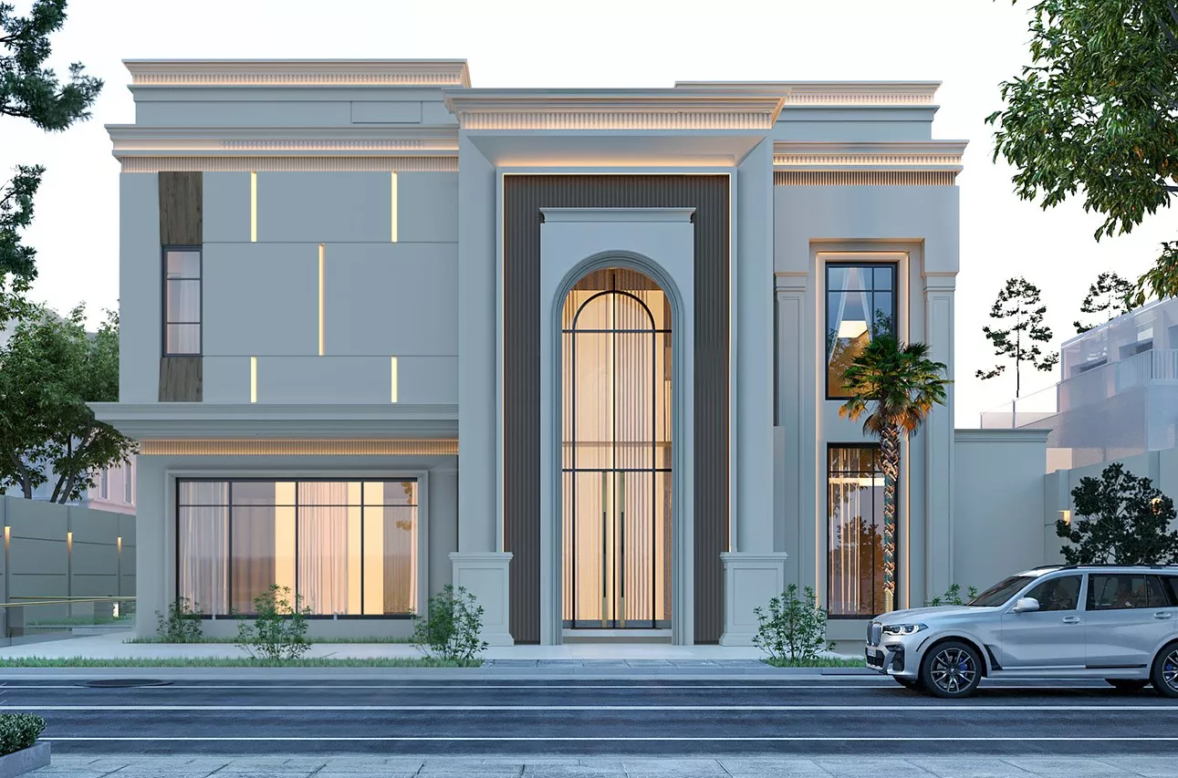 Experience Luxury Living with Top Villa Contractors in UAE