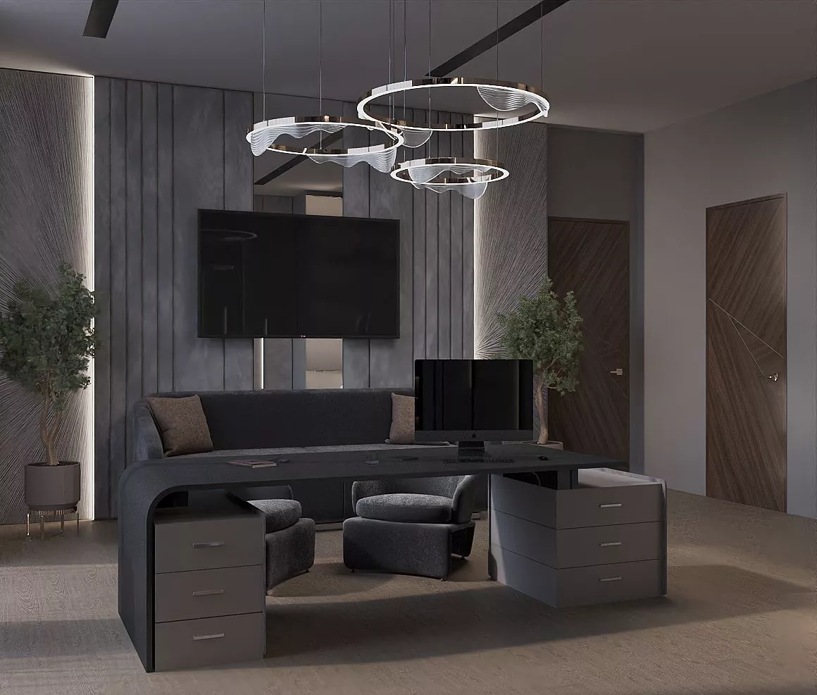 Elevate Your Home Office: Luxury Setup & Interior Design Tips