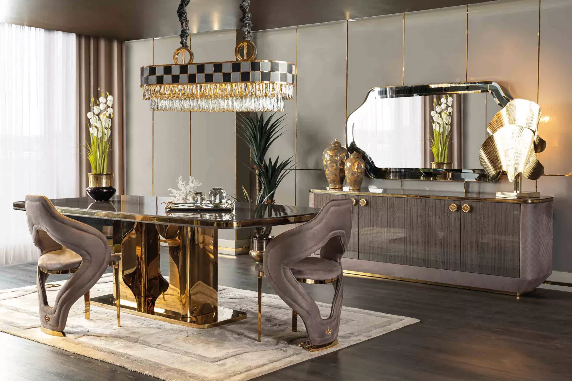 الدليل الشامل لشراء الأثاث في دبي: نصائح وتجنّب الأخطاء