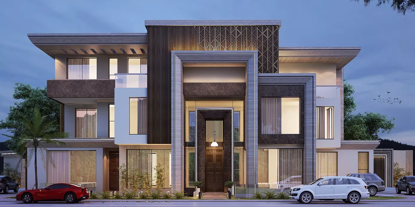 Premium Villa Construction Services: Create Your Dream Home