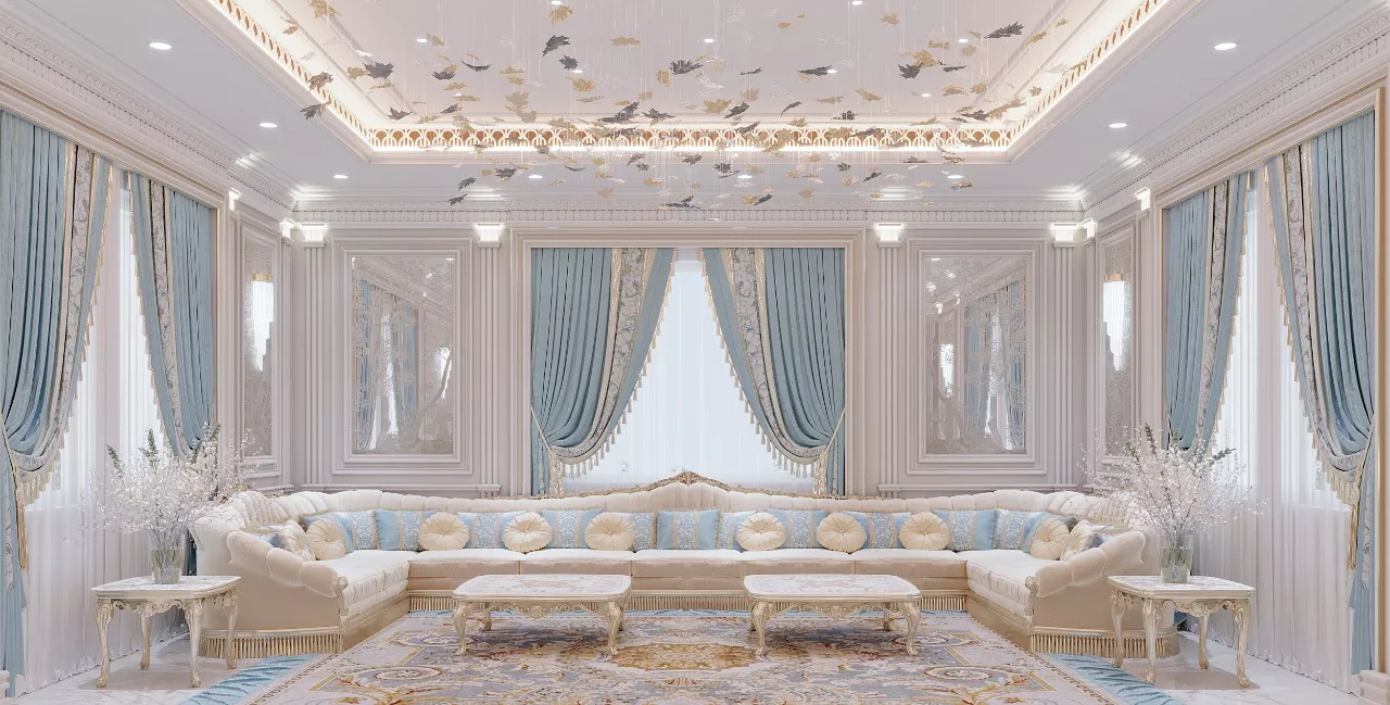 Dubai's Premier Fitout Interior Design Company: Elevate Your Space