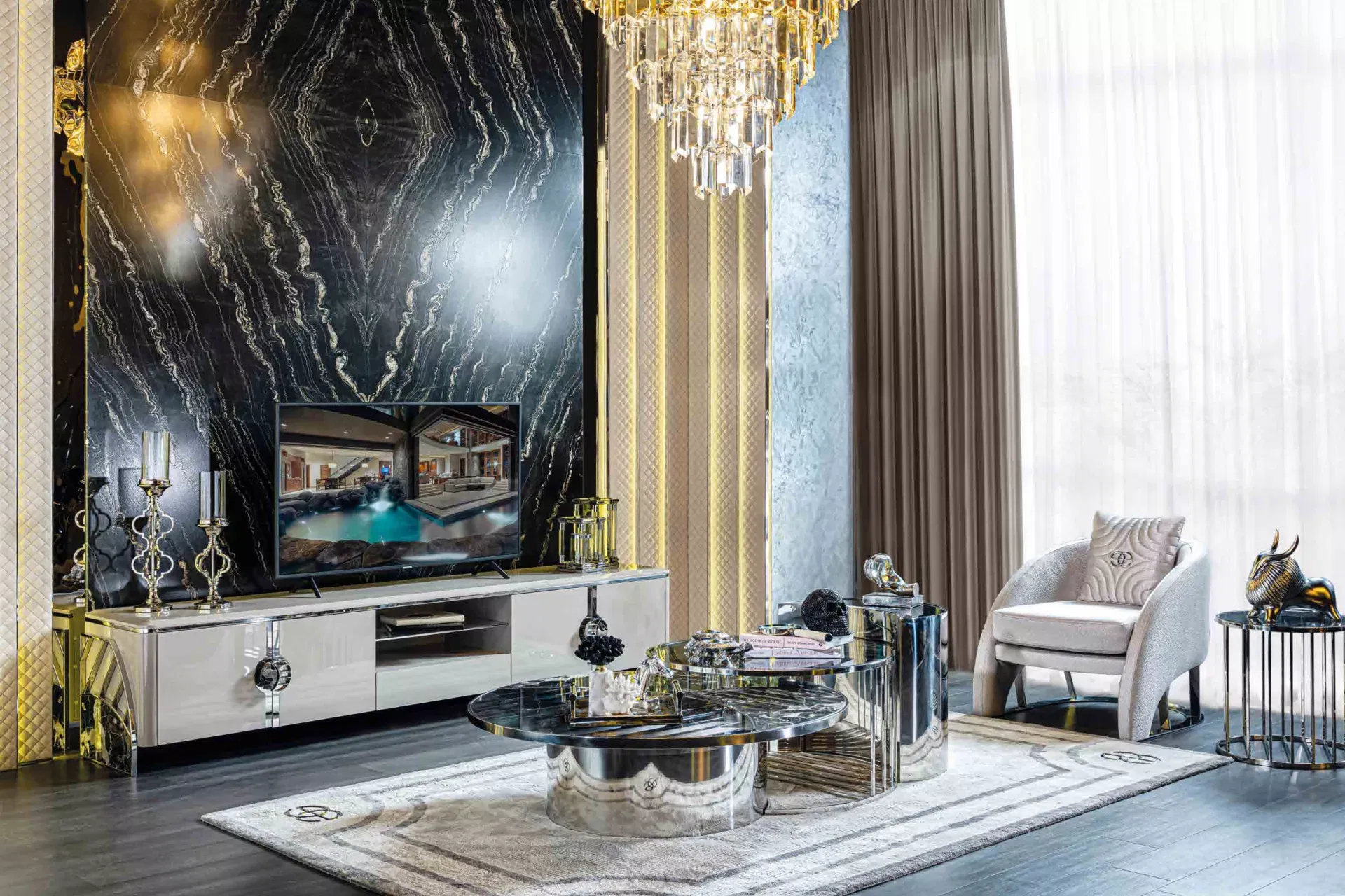 دليل الخبراء لشراء الأثاث الفاخر في دبي — نصائح داخلية