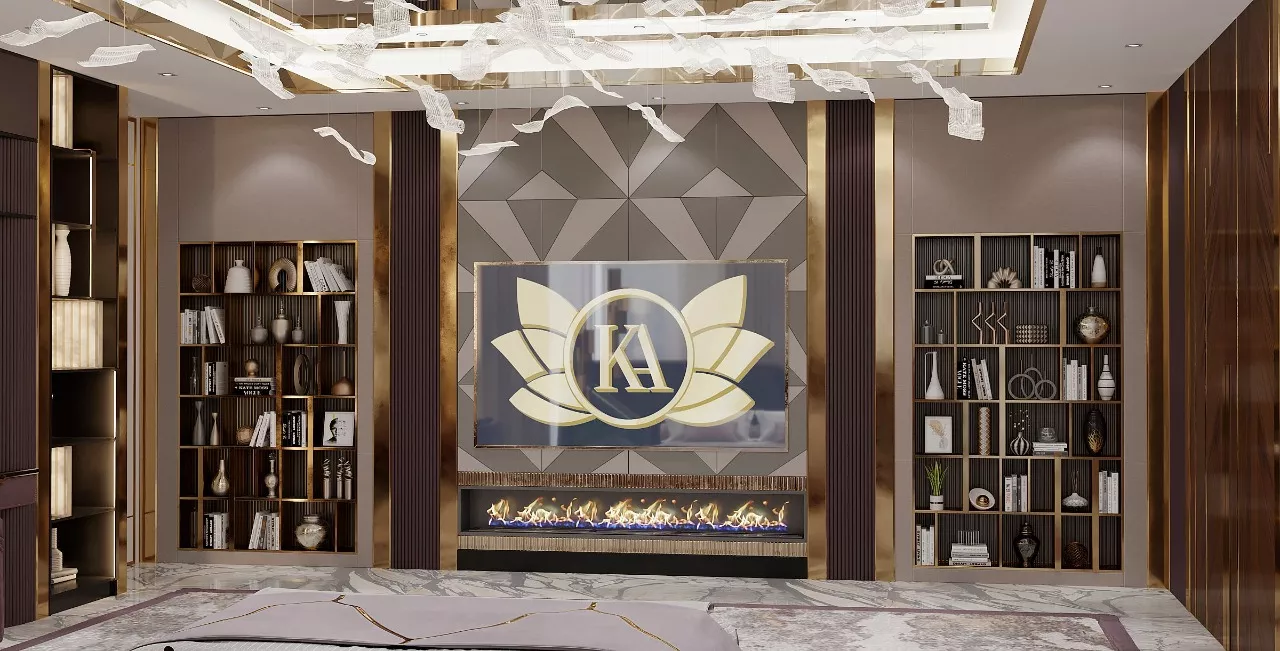 Achieve Your Ultimate Luxury Bedroom Interior Design