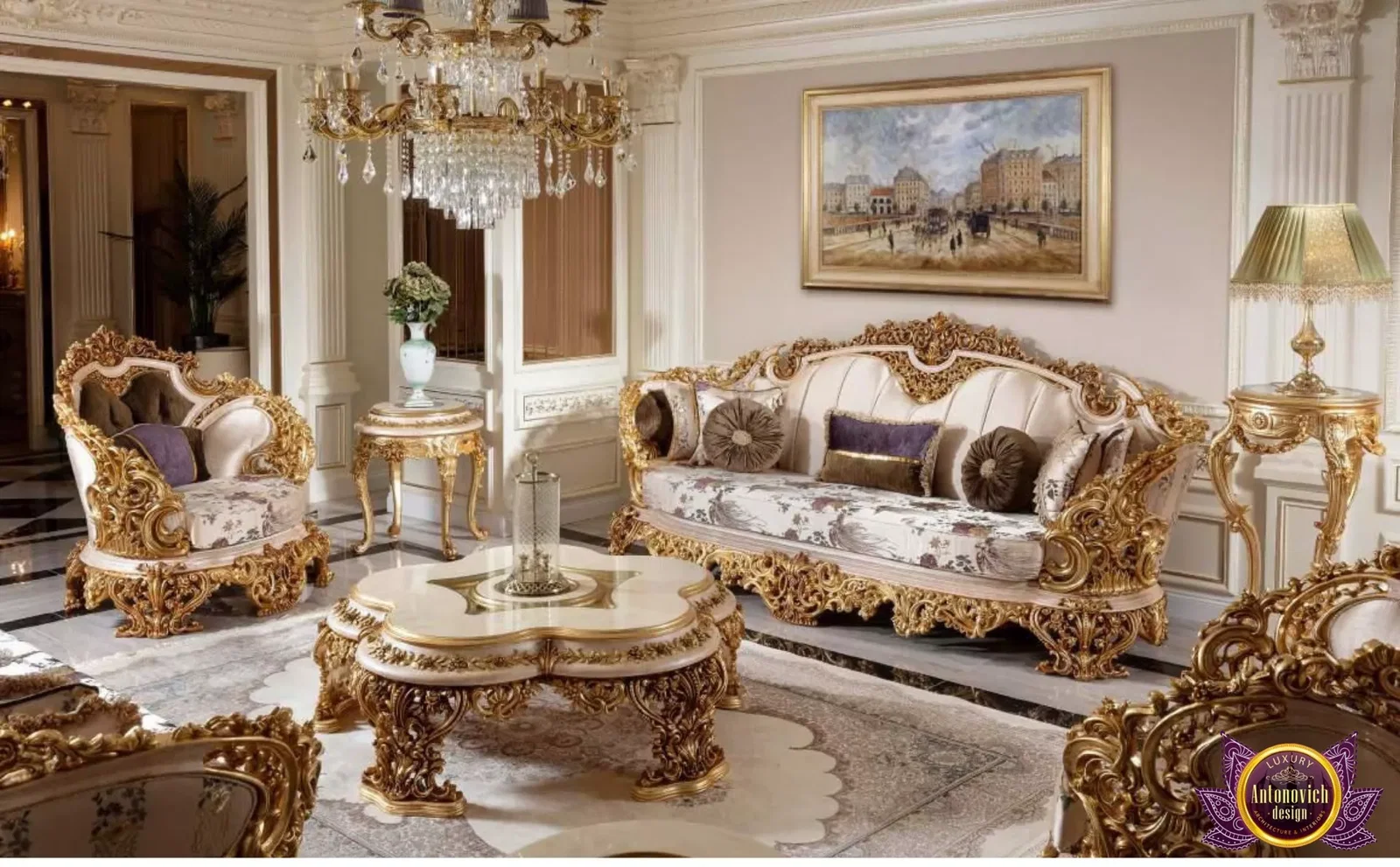 Discover Timeless Vintage Furniture at Sharjah's Finest Stores
