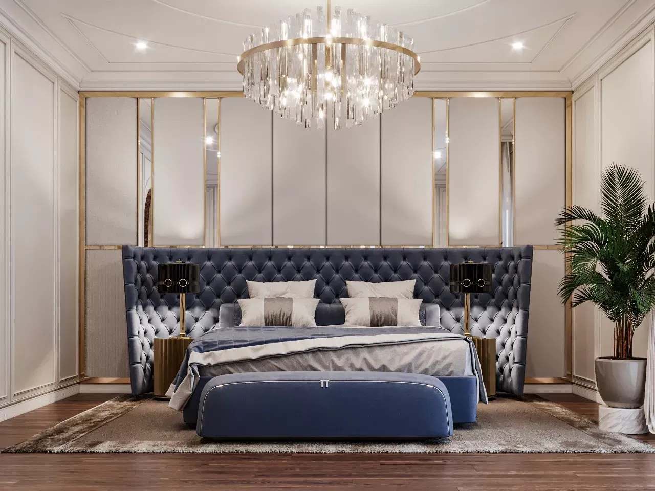 الدليل النهائي لتصميم غرفة نوم مثالي