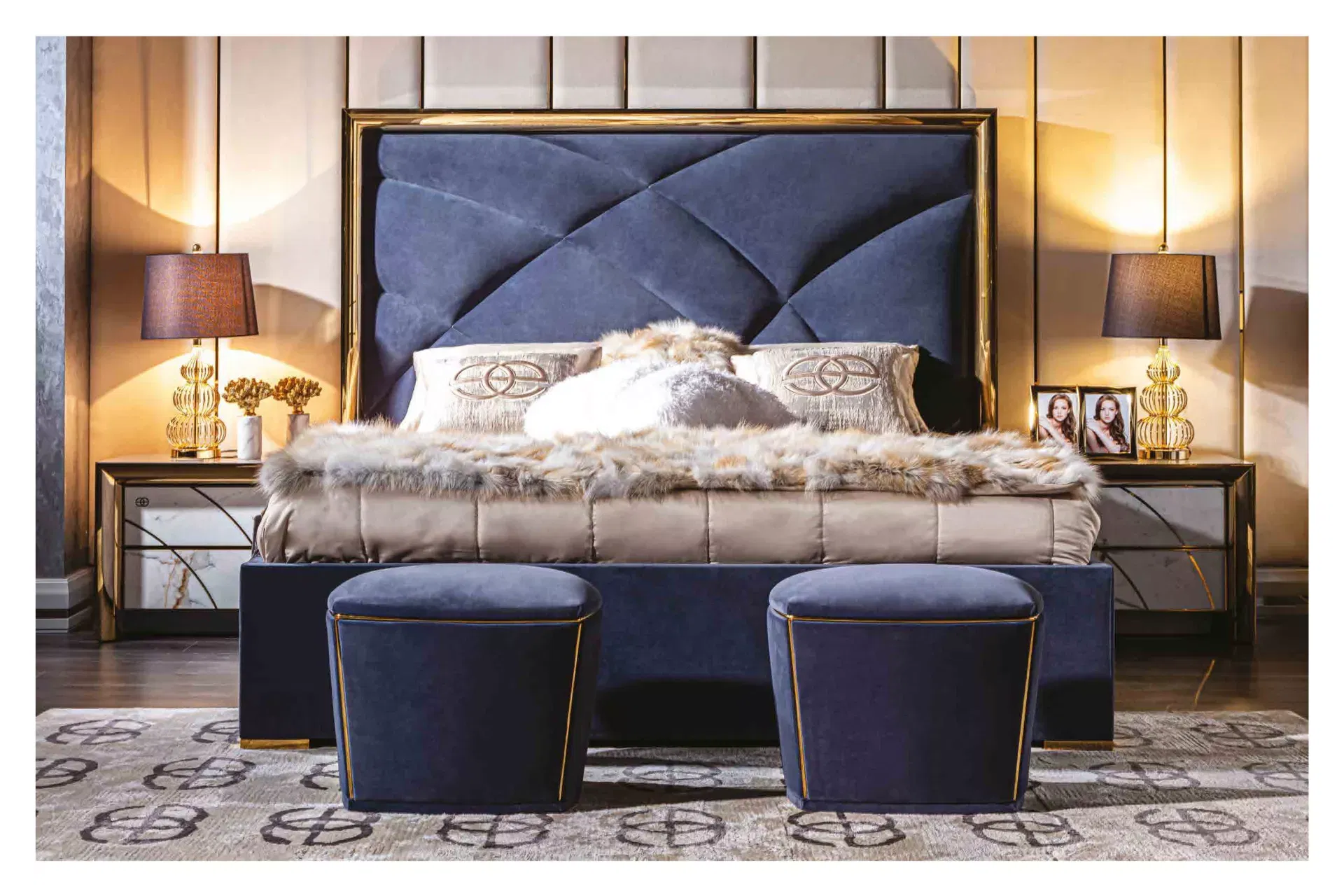 متاجر الأثاث الفاخر في دبي