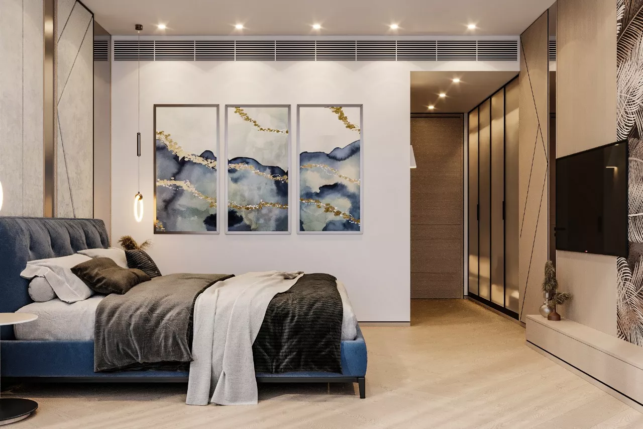 Elegant Brown Bedroom Interiors to Inspire Your Next Makeover