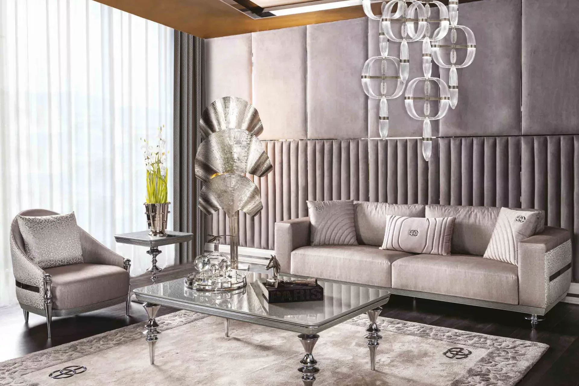 دليل الخبراء لاختيار الأثاث المثالي لمنازل دبي