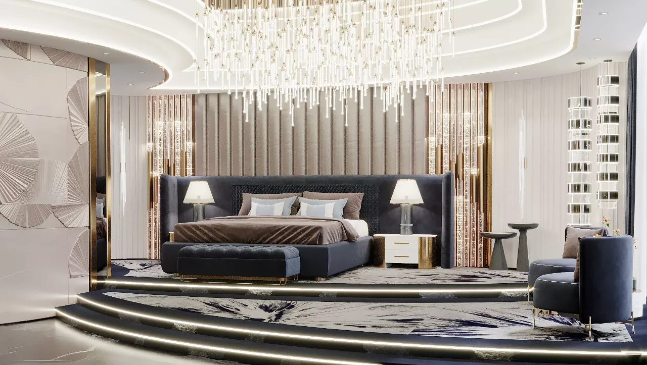 Elevate Your Bedroom Experience with an Open Floor Plan Design