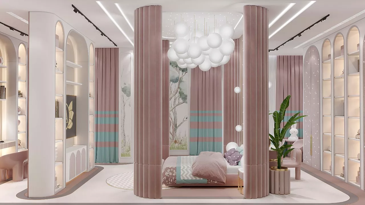 The Ultimate Guide to Designing the Perfect Girl's Bedroom