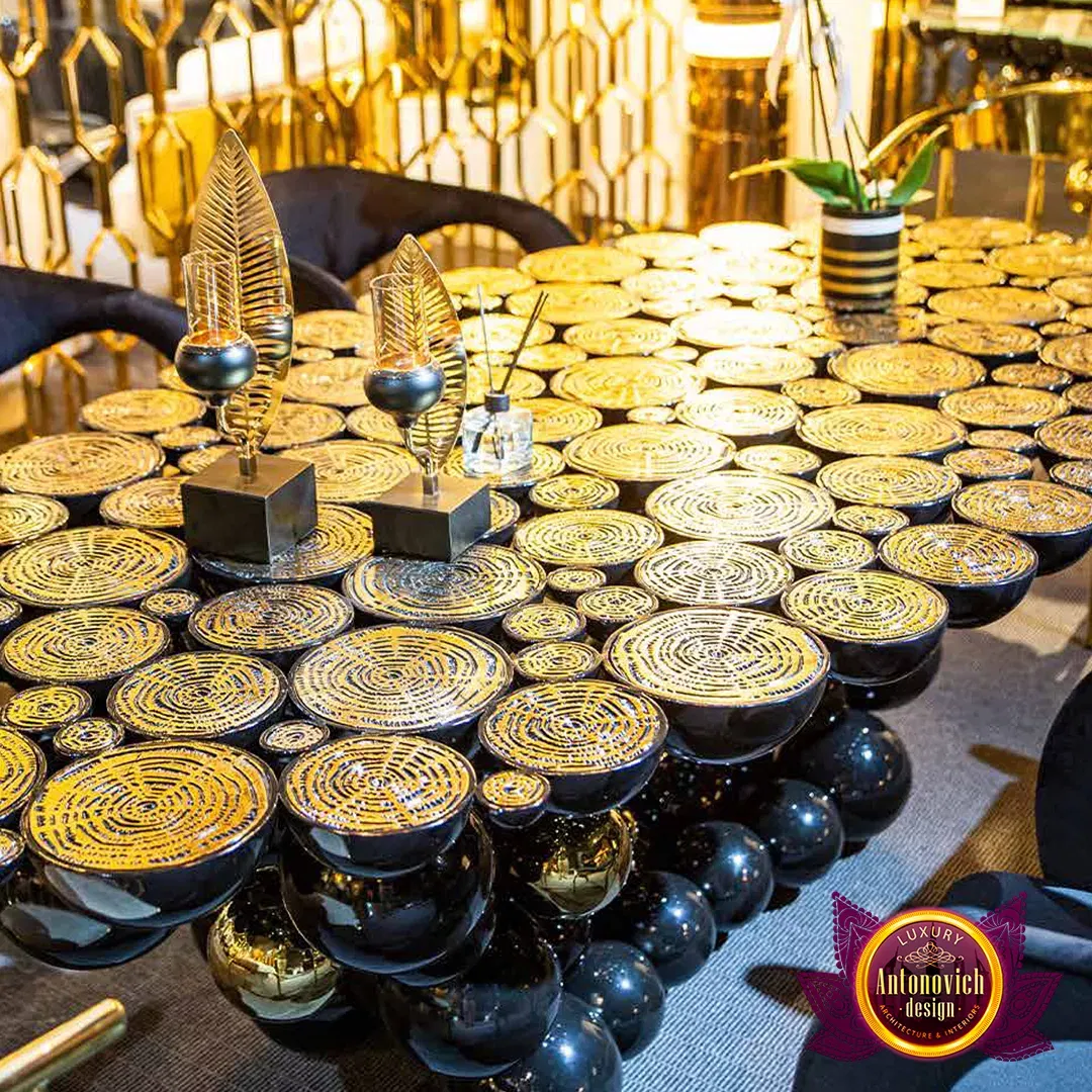 إتقان فن التصميم الداخلي الفاخر: نصائح ديكور من الخبراء