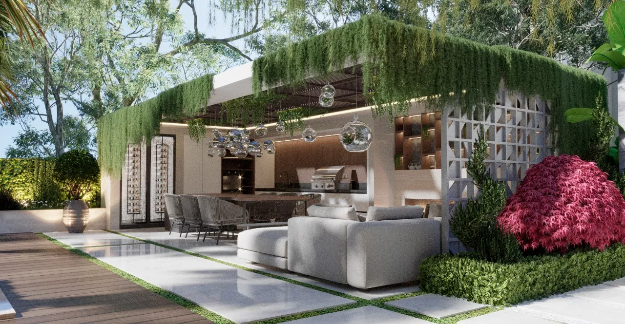The Art of Luxury Hotel Landscape Design