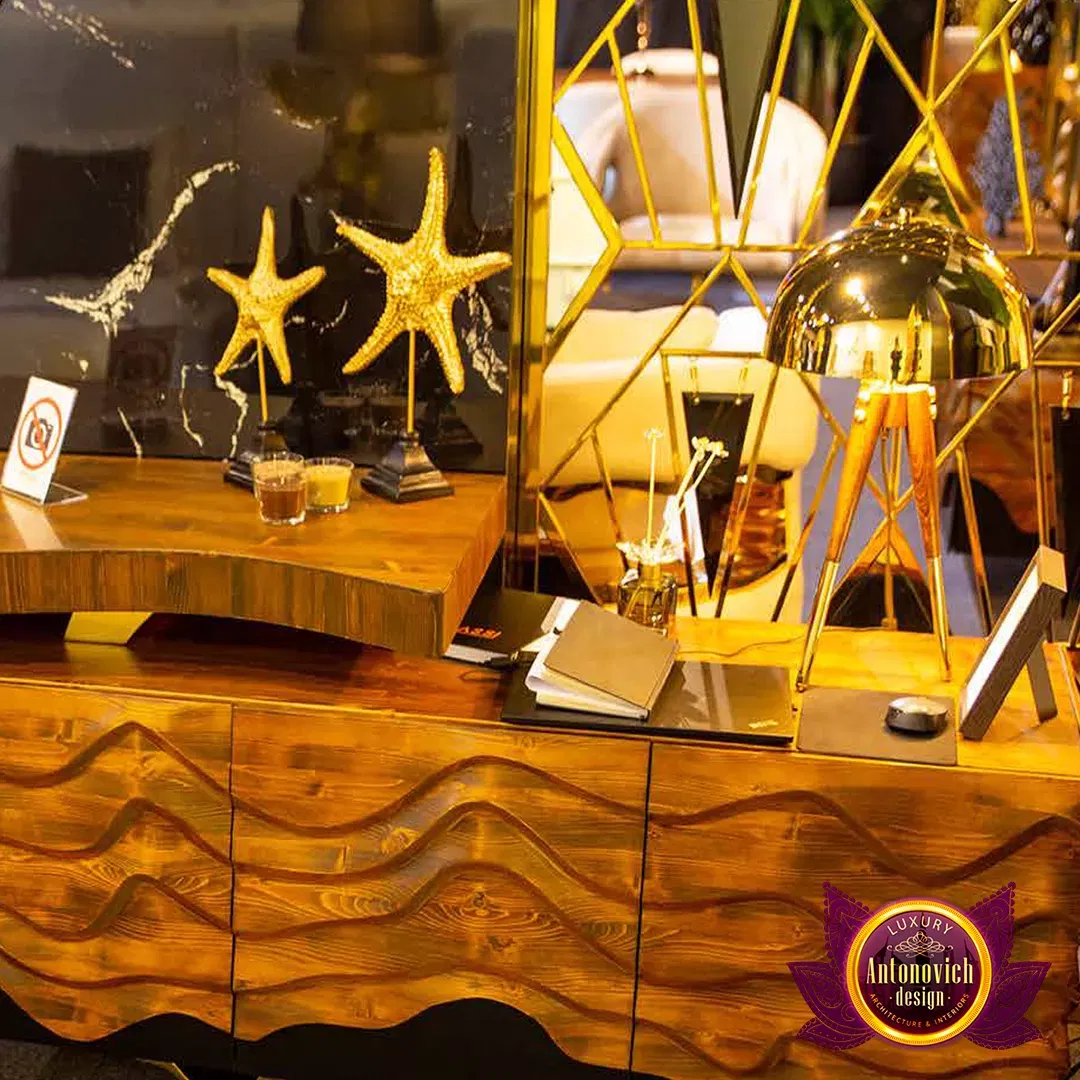 نصائح حصرية لاختيار الأثاث الفاخر من مصممي دبي