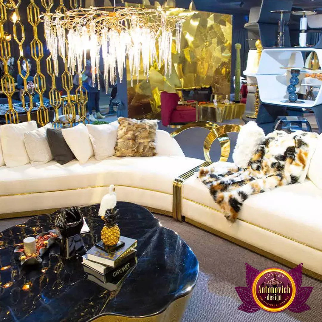 اختيار الأثاث الفاخر المثالي لإقامتك في دبي