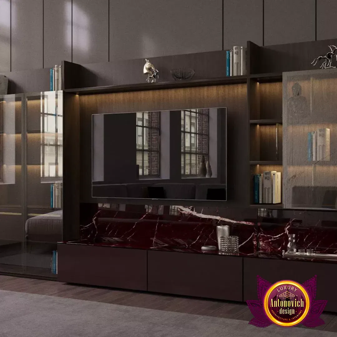 ارتقِ بمنزلك في دبي — نصائح تصميم الأثاث الفاخر